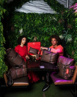 SPRAYGROUND ALPHA NAVIGATOR CROSSOVER CLUTCH -Spray Ground B4659 3 1