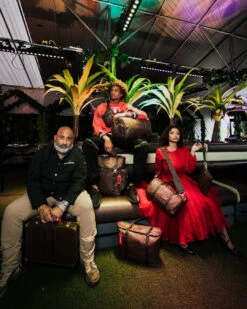 SPRAYGROUND ALPHA NAVIGATOR CROSSOVER CLUTCH -Spray Ground B4659 4 1