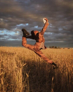 SPRAYGROUND CRÈME DE LA CRÈME POUCH -Spray Ground B4769 2 1