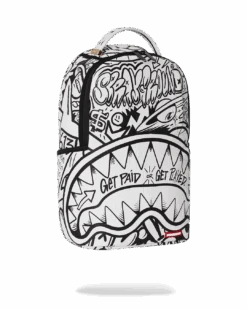 SPRAYGROUND PAYDAY PARTY BACKPACK (DLXV) -Spray Ground B4778 2