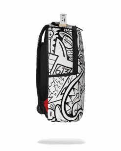 SPRAYGROUND PAYDAY PARTY BACKPACK (DLXV) -Spray Ground B4778 3