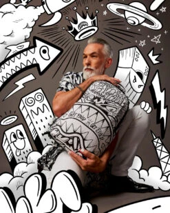 Spray Ground -Spray Ground B4778 4 1