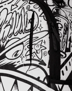 SPRAYGROUND PAYDAY PARTY BACKPACK (DLXV) -Spray Ground B4778 6