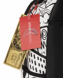 SPRAYGROUND PAYDAY PARTY BACKPACK (DLXV) -Spray Ground B4778 T