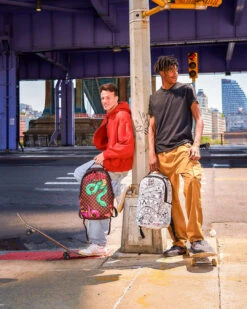 SPRAYGROUND SNAKES ON A BAG BACKPACK (DLXV) -Spray Ground B4792 2 1