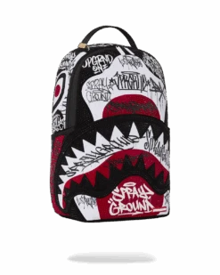 SPRAYGROUND DIAMOND DISTRICT BACKPACK (DLXV) -Spray Ground B4806 2