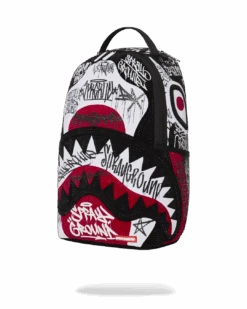 SPRAYGROUND DIAMOND DISTRICT BACKPACK (DLXV) -Spray Ground B4806 4