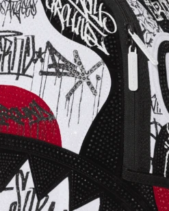 SPRAYGROUND DIAMOND DISTRICT BACKPACK (DLXV) -Spray Ground B4806 6