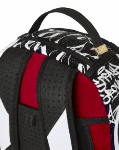 SPRAYGROUND DIAMOND DISTRICT BACKPACK (DLXV) -Spray Ground B4806 7