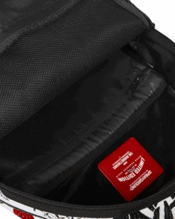 SPRAYGROUND DIAMOND DISTRICT BACKPACK (DLXV) -Spray Ground B4806 8