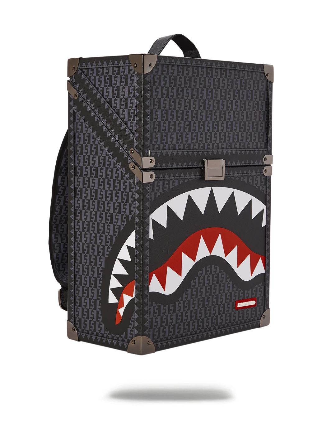 SPRAYGROUND SPRAYGATTI REVV CHATURANGA SHARK 1900 BACKPACK 3 SPRAYGROUND SPRAYGATTI REVV CHATURANGA SHARK 1900 BACKPACK - Image 3
