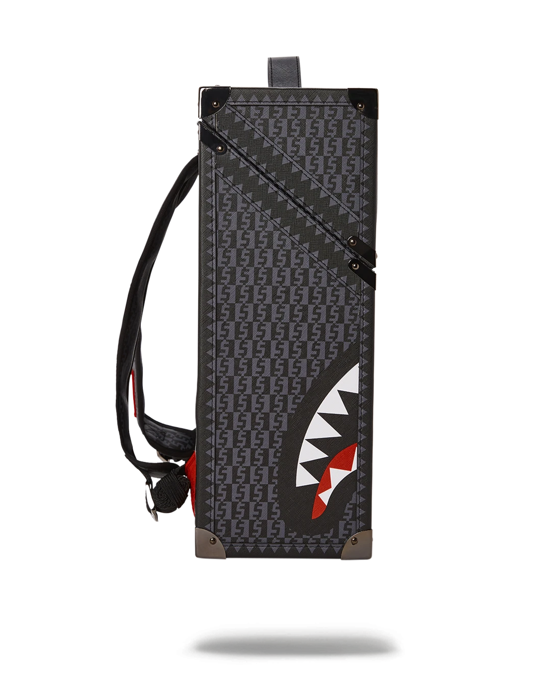 SPRAYGROUND SPRAYGATTI REVV CHATURANGA SHARK 1900 BACKPACK 5 SPRAYGROUND SPRAYGATTI REVV CHATURANGA SHARK 1900 BACKPACK - Image 5