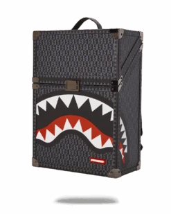 SPRAYGROUND SPRAYGATTI REVV CHATURANGA SHARK 1900 BACKPACK 21 SPRAYGROUND SPRAYGATTI REVV CHATURANGA SHARK 1900 BACKPACK -Spray Ground B4819 4