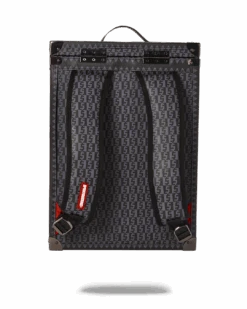 SPRAYGROUND SPRAYGATTI REVV CHATURANGA SHARK 1900 BACKPACK 23 SPRAYGROUND SPRAYGATTI REVV CHATURANGA SHARK 1900 BACKPACK -Spray Ground B4819 5