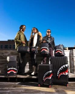 SPRAYGROUND SPRAYGATTI REVV CHATURANGA SHARK 1900 BACKPACK 26 SPRAYGROUND SPRAYGATTI REVV CHATURANGA SHARK 1900 BACKPACK -Spray Ground B4819 6 1