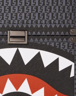 SPRAYGROUND SPRAYGATTI REVV CHATURANGA SHARK 1900 BACKPACK 27 SPRAYGROUND SPRAYGATTI REVV CHATURANGA SHARK 1900 BACKPACK -Spray Ground B4819 7