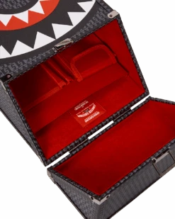 SPRAYGROUND SPRAYGATTI REVV CHATURANGA SHARK 1900 BACKPACK 28 SPRAYGROUND SPRAYGATTI REVV CHATURANGA SHARK 1900 BACKPACK -Spray Ground B4819 8