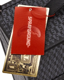 SPRAYGROUND SPRAYGATTI REVV CHATURANGA SHARK 1900 BACKPACK 29 SPRAYGROUND SPRAYGATTI REVV CHATURANGA SHARK 1900 BACKPACK -Spray Ground B4819 T