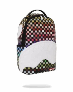 SPRAYGROUND SHARKS IN PARIS THE GRID BACKPACK (DLXV) 15 SPRAYGROUND SHARKS IN PARIS THE GRID BACKPACK (DLXV) -Spray Ground B4824 2