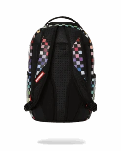 SPRAYGROUND SHARKS IN PARIS THE GRID BACKPACK (DLXV) 21 SPRAYGROUND SHARKS IN PARIS THE GRID BACKPACK (DLXV) -Spray Ground B4824 5