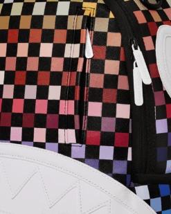 SPRAYGROUND SHARKS IN PARIS THE GRID BACKPACK (DLXV) 22 SPRAYGROUND SHARKS IN PARIS THE GRID BACKPACK (DLXV) -Spray Ground B4824 6