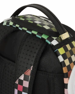 SPRAYGROUND SHARKS IN PARIS THE GRID BACKPACK (DLXV) 23 SPRAYGROUND SHARKS IN PARIS THE GRID BACKPACK (DLXV) -Spray Ground B4824 7