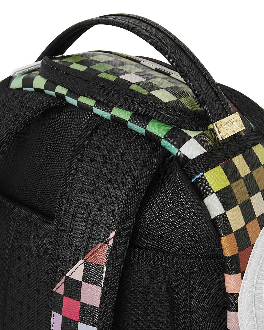 SPRAYGROUND SHARKS IN PARIS THE GRID BACKPACK (DLXV) 11 SPRAYGROUND SHARKS IN PARIS THE GRID BACKPACK (DLXV) - Image 11