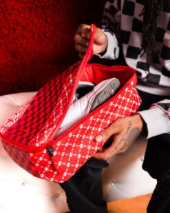 SPRAYGROUND FREQUENT FLIER SNEAKER HOLDER -Spray Ground B4865 1 1