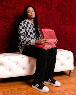 SPRAYGROUND FREQUENT FLIER SNEAKER HOLDER -Spray Ground B4865 2 1