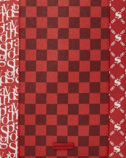 SPRAYGROUND FREQUENT FLIER SNEAKER HOLDER -Spray Ground B4865 5