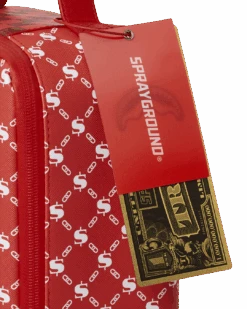 SPRAYGROUND FREQUENT FLIER SNEAKER HOLDER -Spray Ground B4865 T