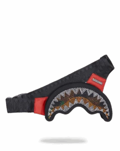 SPRAYGROUND TRINITY CAMO SHARKMOUTH CROSSBODY