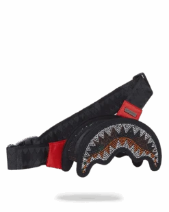 SPRAYGROUND TRINITY CAMO SHARKMOUTH CROSSBODY -Spray Ground B4879 2