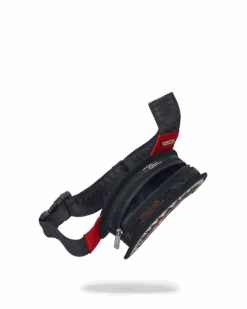 SPRAYGROUND TRINITY CAMO SHARKMOUTH CROSSBODY -Spray Ground B4879 3