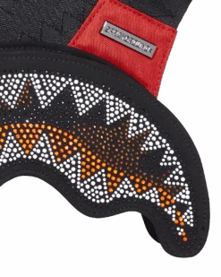 SPRAYGROUND TRINITY CAMO SHARKMOUTH CROSSBODY -Spray Ground B4879 5