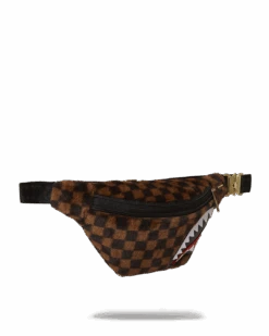 SPRAYGROUND FURRR SHARKS IN PARIS SAVVY CROSSBODY -Spray Ground B4934 2