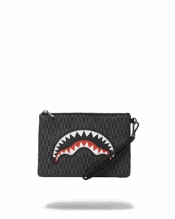 SPRAYGROUND SPRAYGATTI REVV CROSSOVER CLUTCH