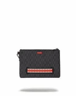 SPRAYGROUND SPRAYGATTI REVV CROSSOVER CLUTCH -Spray Ground B4943 3