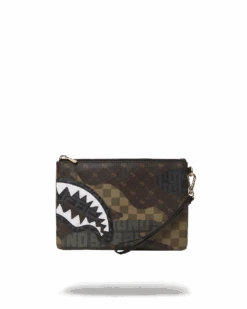 SPRAYGROUND STEALTH MODE CROSSOVER CLUTCH
