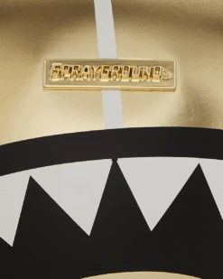 SPRAYGROUND HARLEM GLOBETROTTERS BASKETBALL BAG -Spray Ground B4998 10