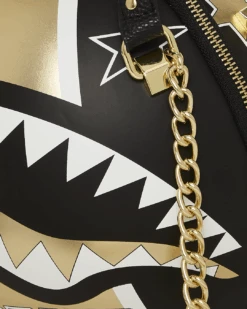 SPRAYGROUND HARLEM GLOBETROTTERS BASKETBALL BAG -Spray Ground B4998 11