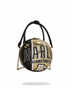 SPRAYGROUND HARLEM GLOBETROTTERS BASKETBALL BAG -Spray Ground B4998 2