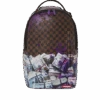 SPRAYGROUND THE HEIST BACKPACK (DLXV)