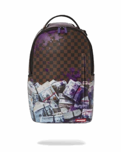 SPRAYGROUND THE HEIST BACKPACK (DLXV)