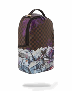 SPRAYGROUND THE HEIST BACKPACK (DLXV) -Spray Ground B5036 2