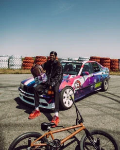 SPRAYGROUND THE HEIST BACKPACK (DLXV) -Spray Ground B5036 2 1