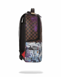 SPRAYGROUND THE HEIST BACKPACK (DLXV) -Spray Ground B5036 3