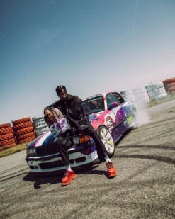 SPRAYGROUND THE HEIST BACKPACK (DLXV) -Spray Ground B5036 3 1