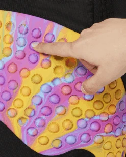 SPRAYGROUND POP SHARK BACKPACK (DLXV) 39 SPRAYGROUND POP SHARK BACKPACK (DLXV) -Spray Ground B5038 11