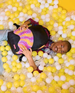 SPRAYGROUND POP SHARK BACKPACK (DLXV) 33 SPRAYGROUND POP SHARK BACKPACK (DLXV) -Spray Ground B5038 7 1